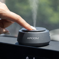 AROOM auto õhuniisutaja puutejuhtimine